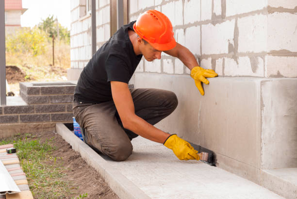 Waterproofing professionals working in Williamstown, OH